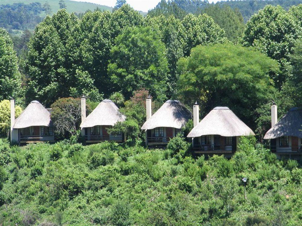 Granny Mouse Country House & Spa Balgowan Eksteriør bilde