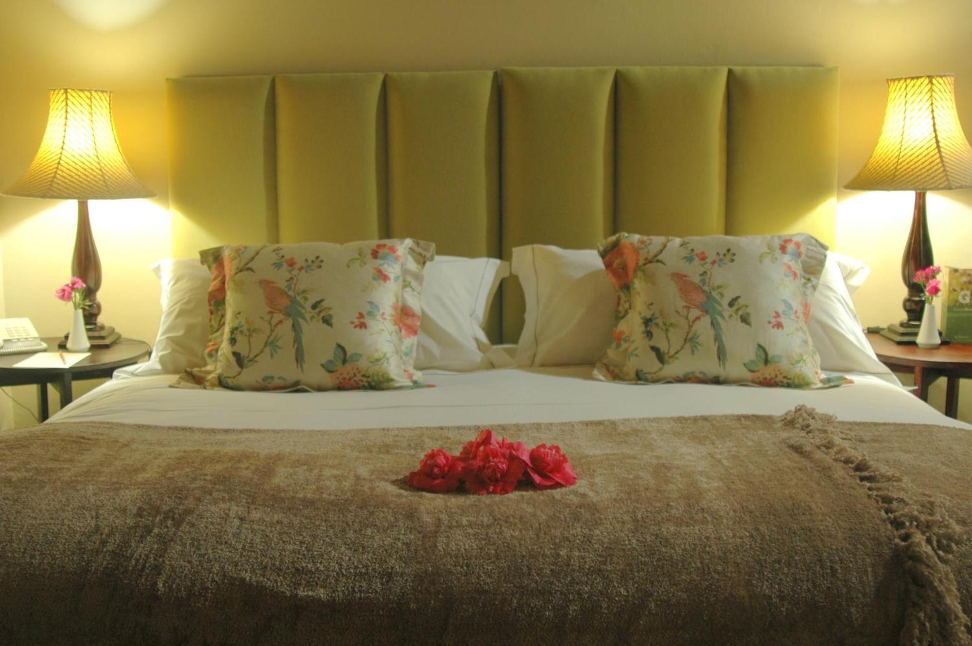 Granny Mouse Country House & Spa Balgowan Eksteriør bilde