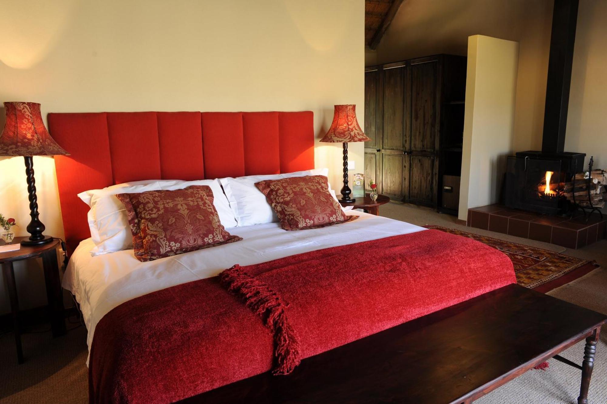 Granny Mouse Country House & Spa Balgowan Eksteriør bilde