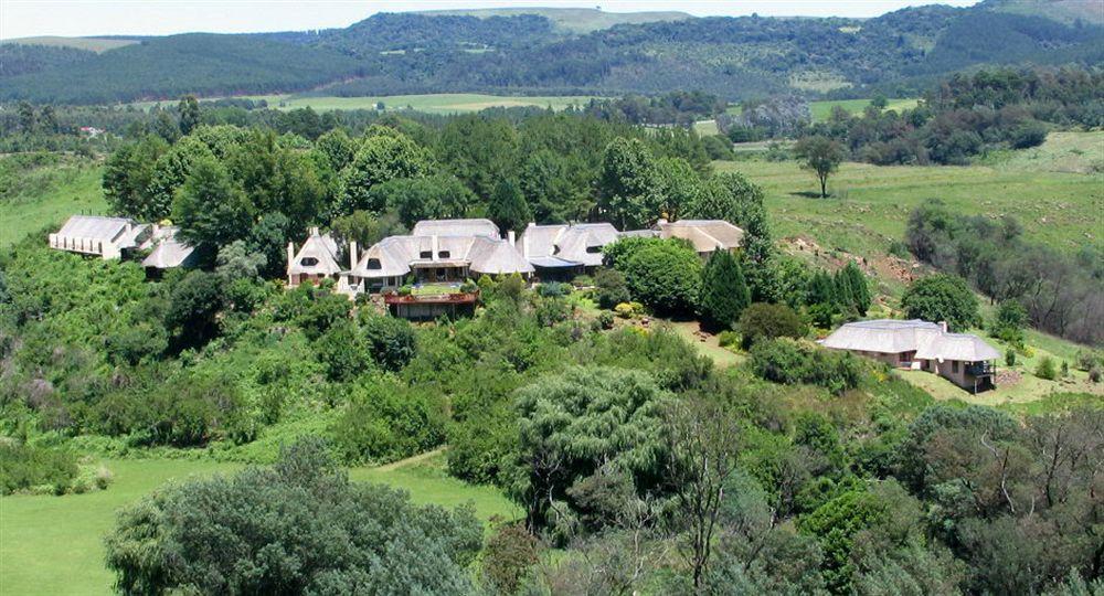 Granny Mouse Country House & Spa Balgowan Eksteriør bilde