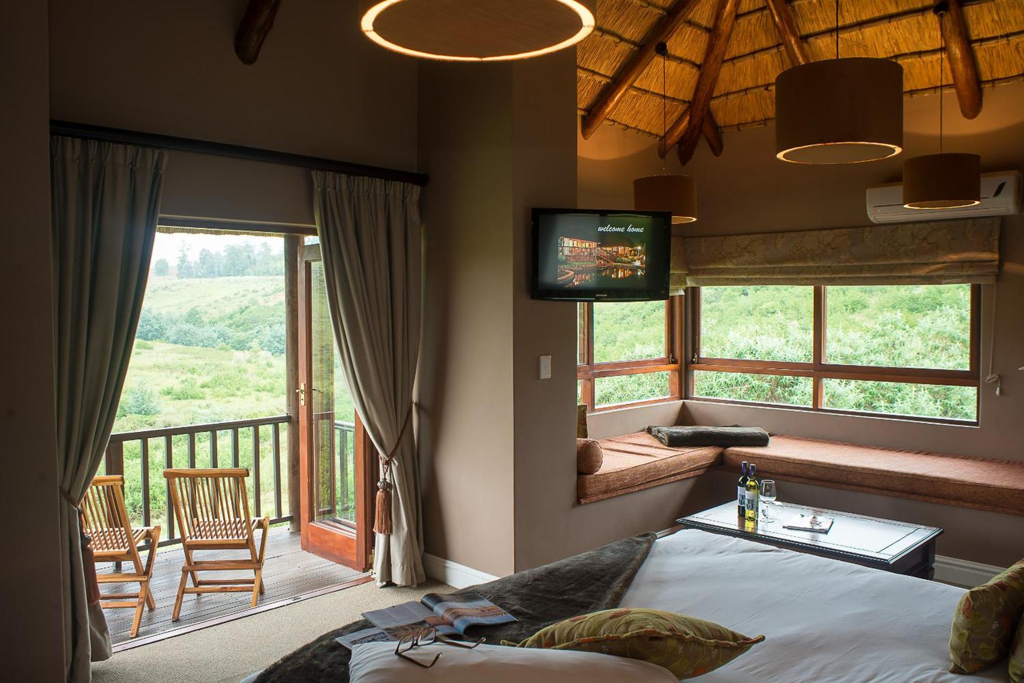 Granny Mouse Country House & Spa Balgowan Eksteriør bilde