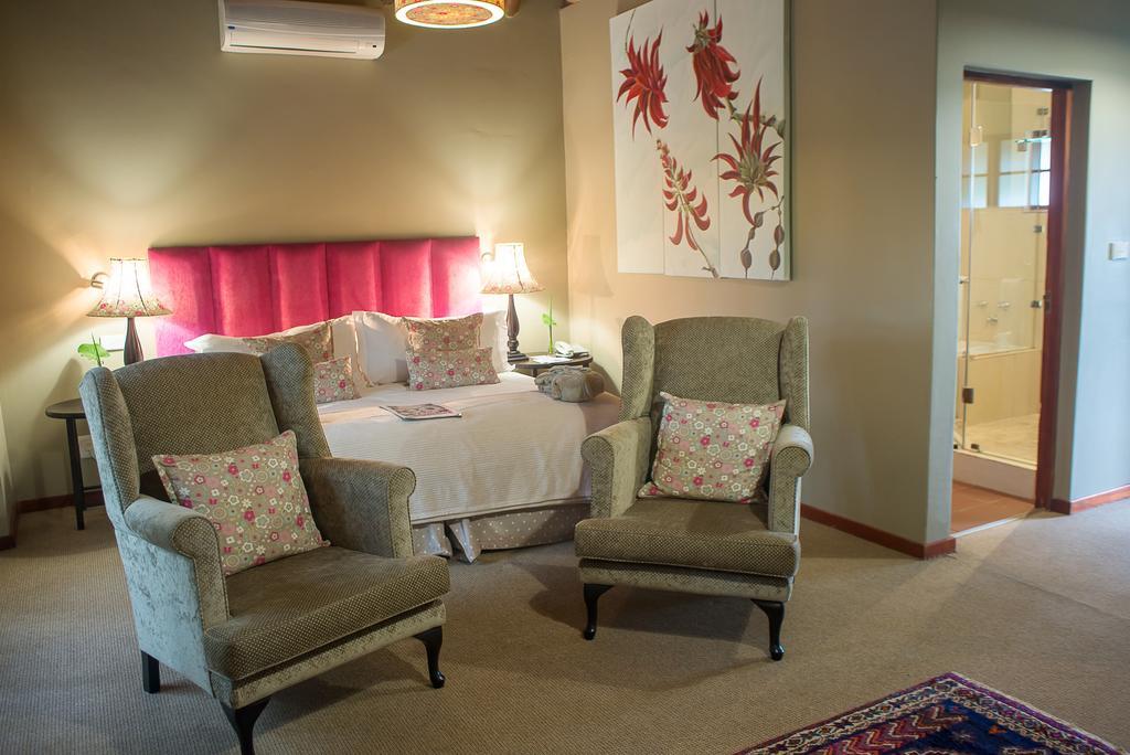 Granny Mouse Country House & Spa Balgowan Eksteriør bilde