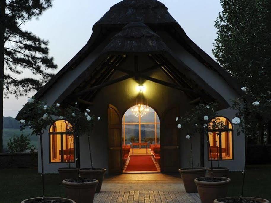 Granny Mouse Country House & Spa Balgowan Eksteriør bilde