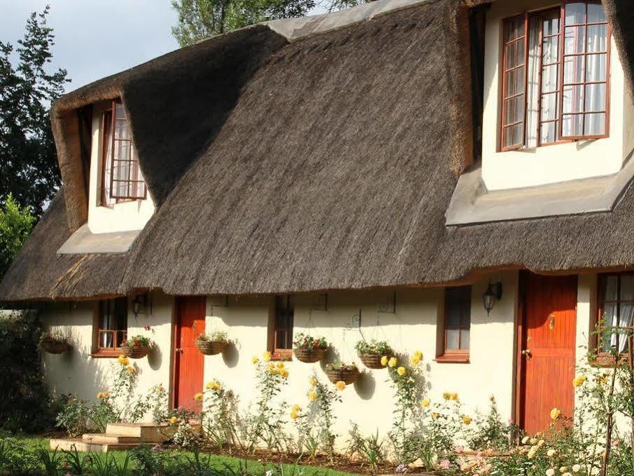Granny Mouse Country House & Spa Balgowan Eksteriør bilde