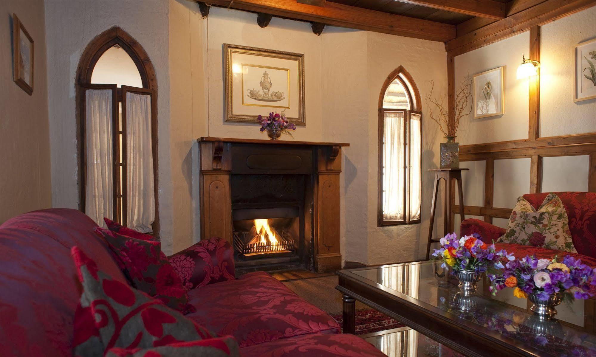 Granny Mouse Country House & Spa Balgowan Eksteriør bilde
