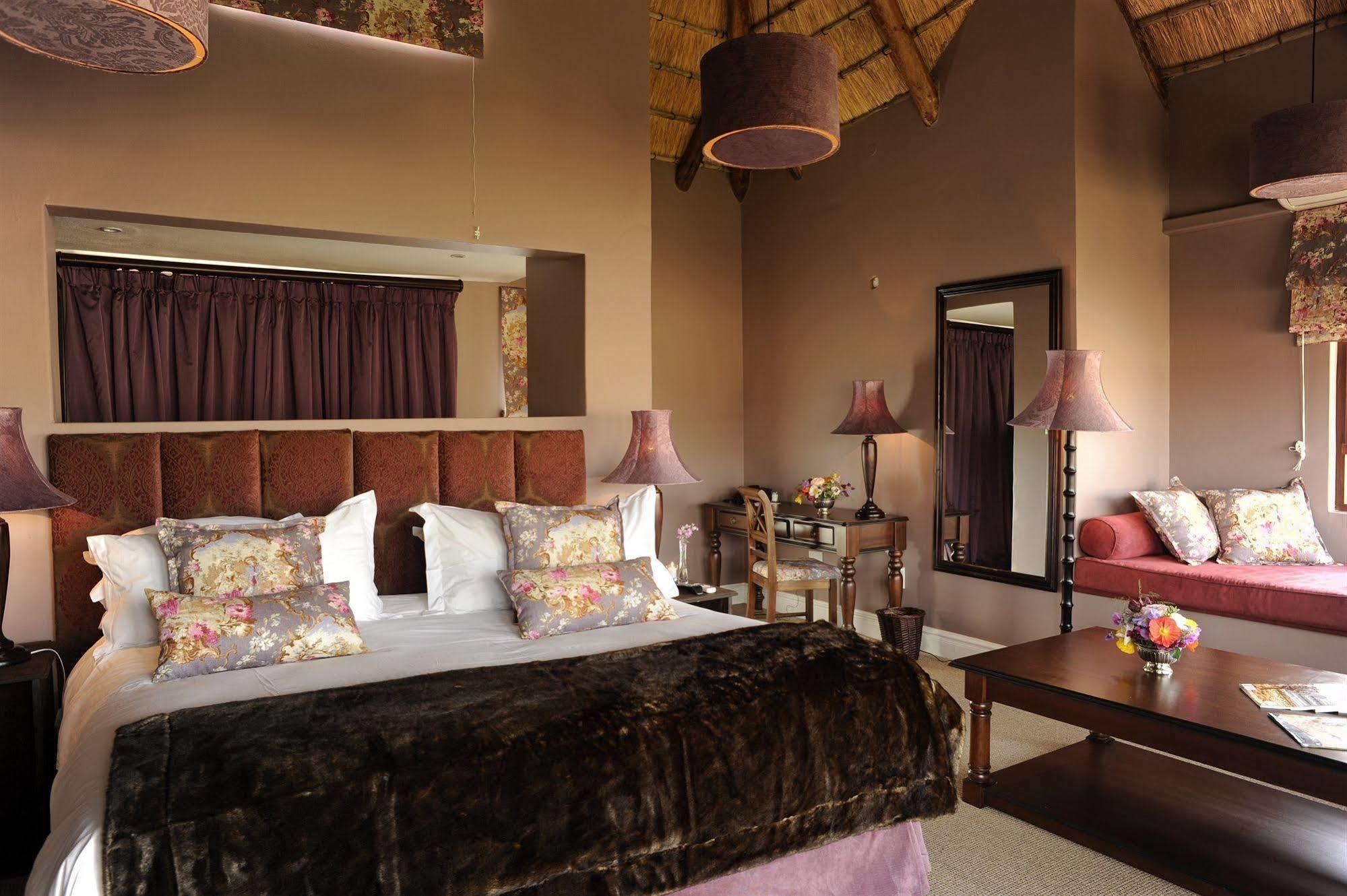 Granny Mouse Country House & Spa Balgowan Eksteriør bilde