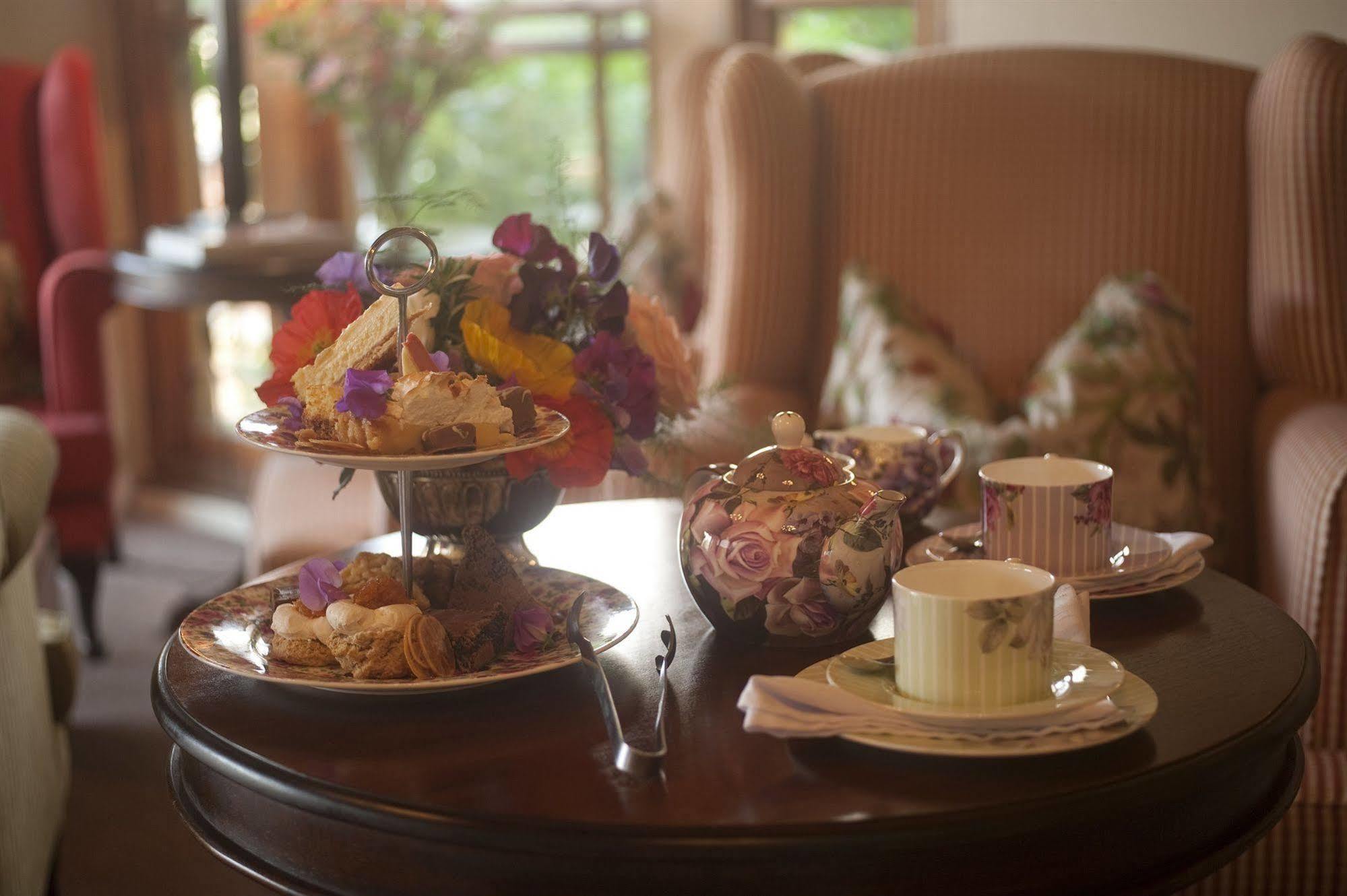 Granny Mouse Country House & Spa Balgowan Eksteriør bilde