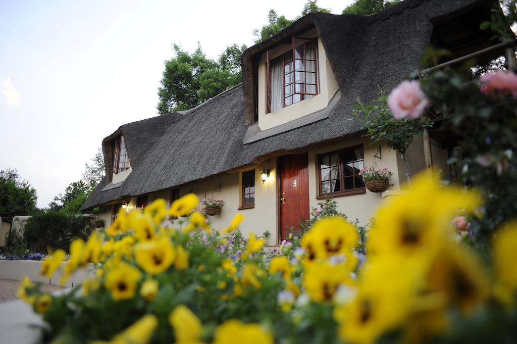 Granny Mouse Country House & Spa Balgowan Eksteriør bilde