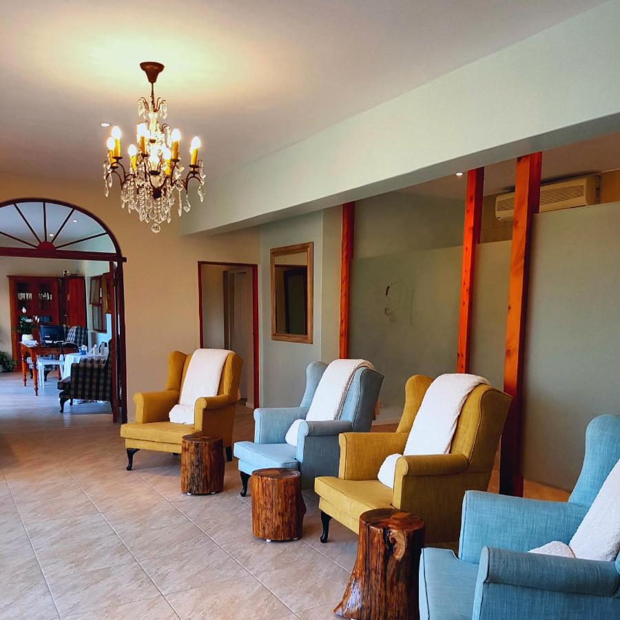 Granny Mouse Country House & Spa Balgowan Eksteriør bilde