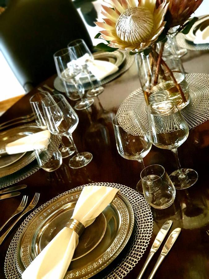 Granny Mouse Country House & Spa Balgowan Eksteriør bilde