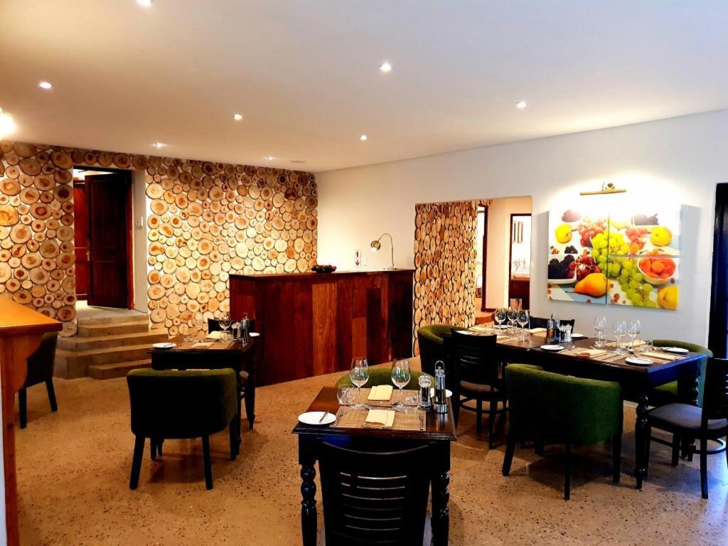 Granny Mouse Country House & Spa Balgowan Eksteriør bilde