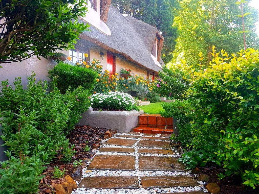 Granny Mouse Country House & Spa Balgowan Eksteriør bilde